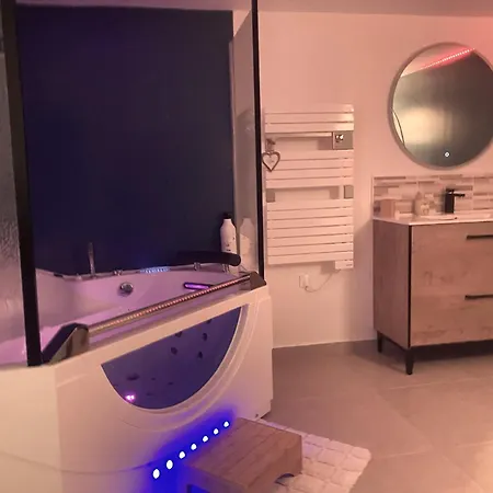 Apartment Le Cupidon